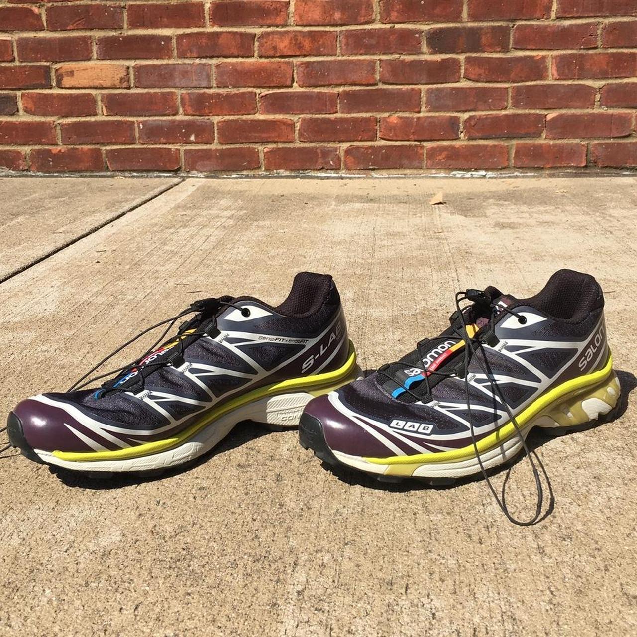 junior salomon trainers