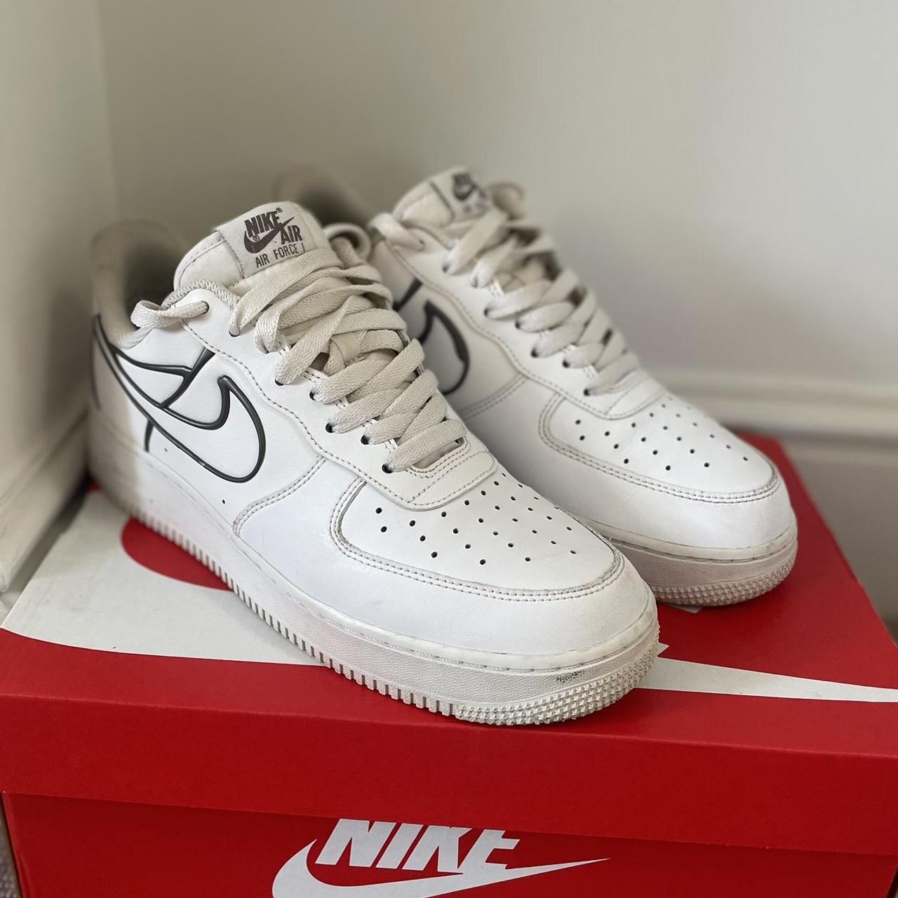 Limited Edition AirForce 1s - Depop