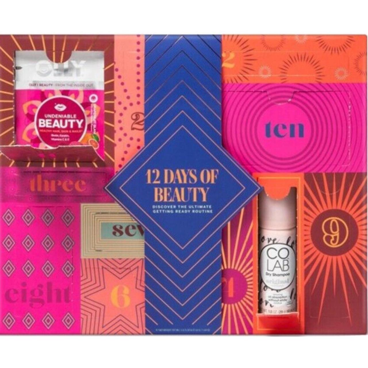 Brand New Target 12 days of Beauty Advent Calendar... Depop