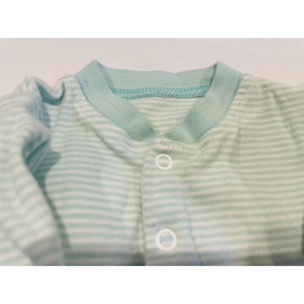 JOHN LEWIS BABY BOY ONE PIECE FOOTED PAJAMAS LOT... Depop