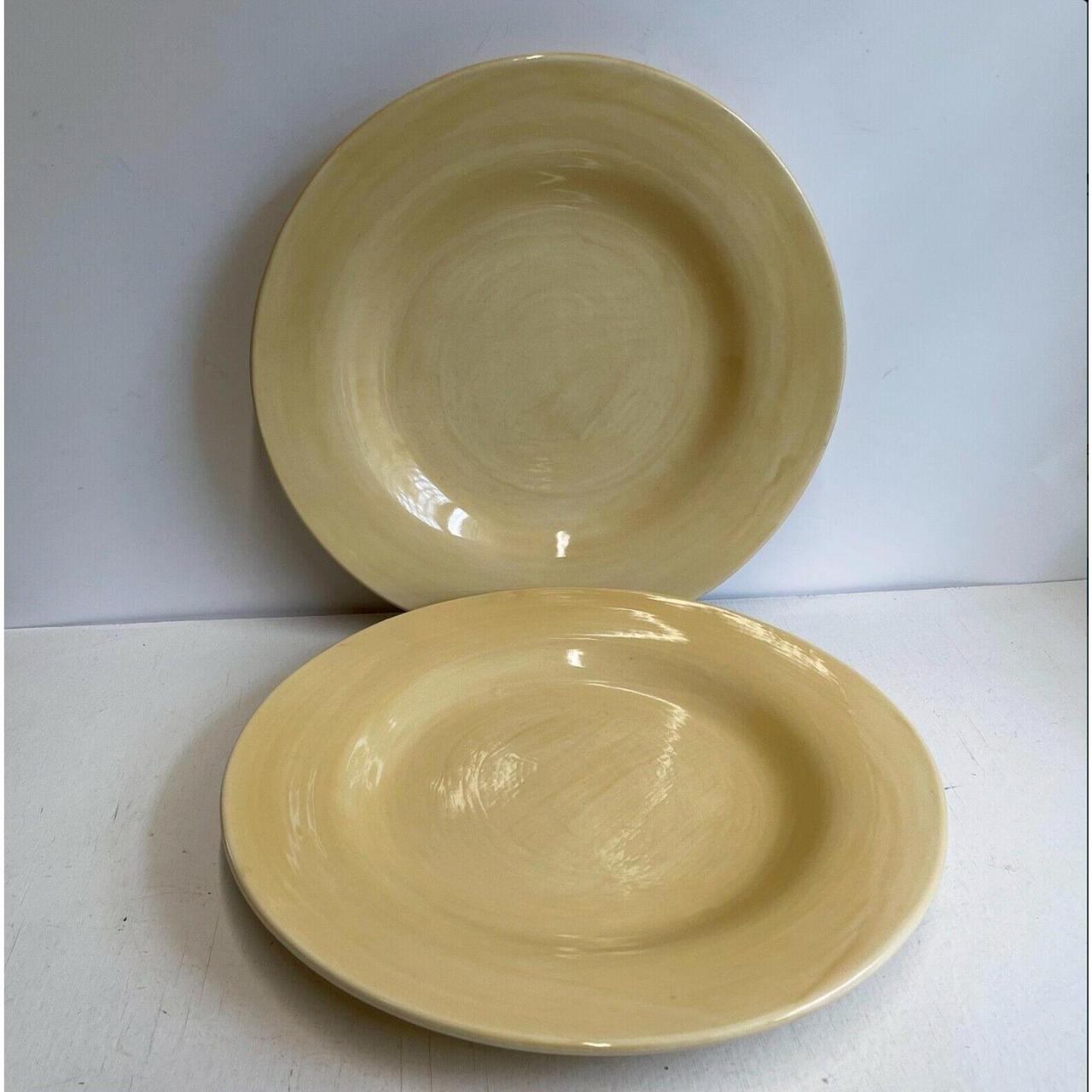 Pottery barn 2024 sausalito plates