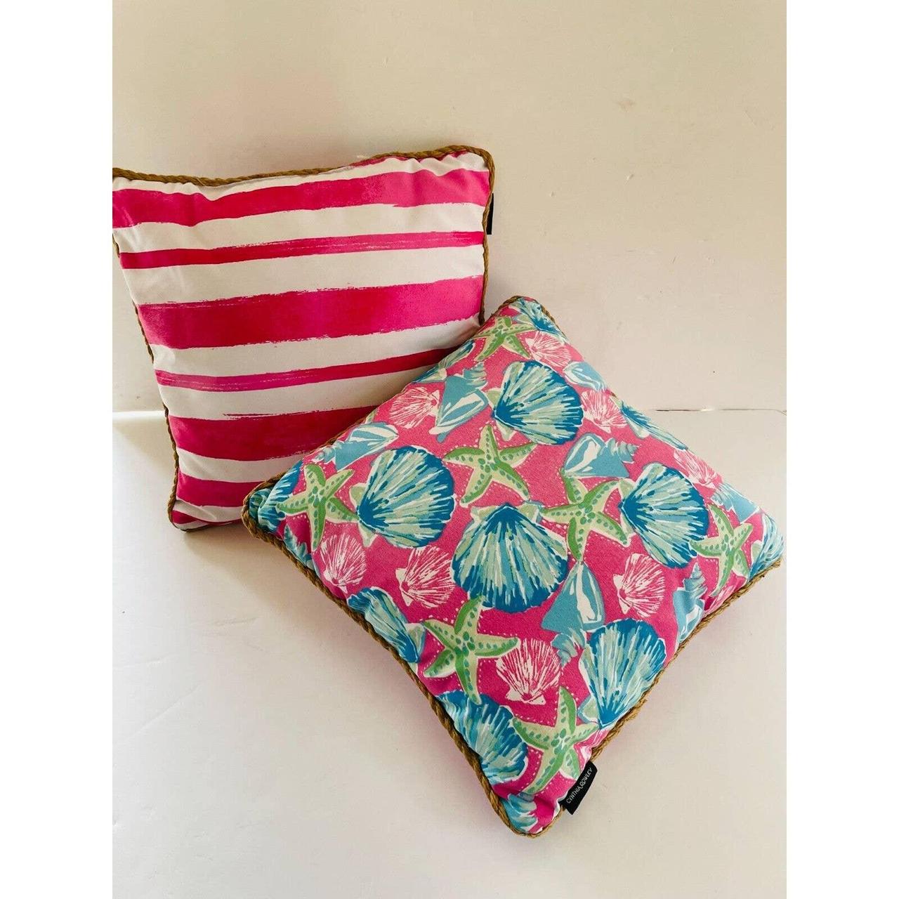 Cynthia rowley throw pillows best sale