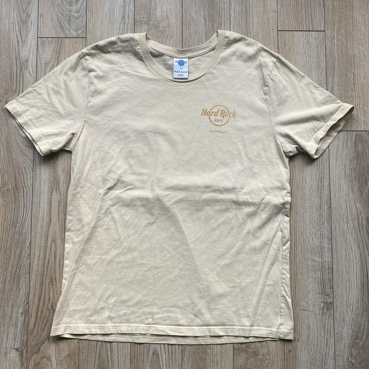 PacSun Men's T-shirt | Depop