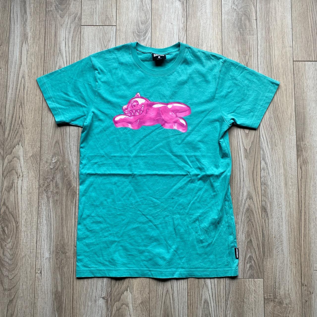 ice cream gummy dog tee Depop
