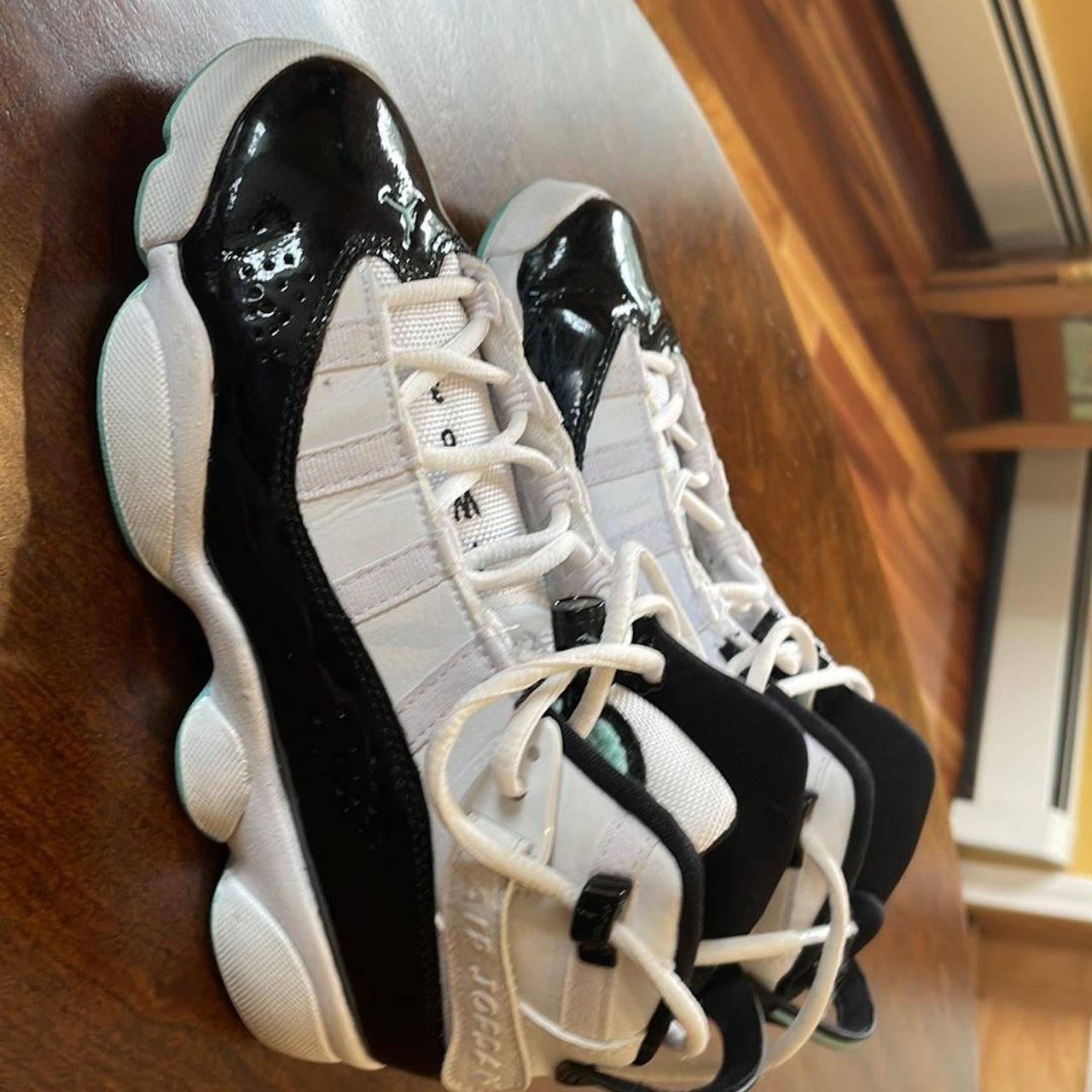 tropical twist 6 rings