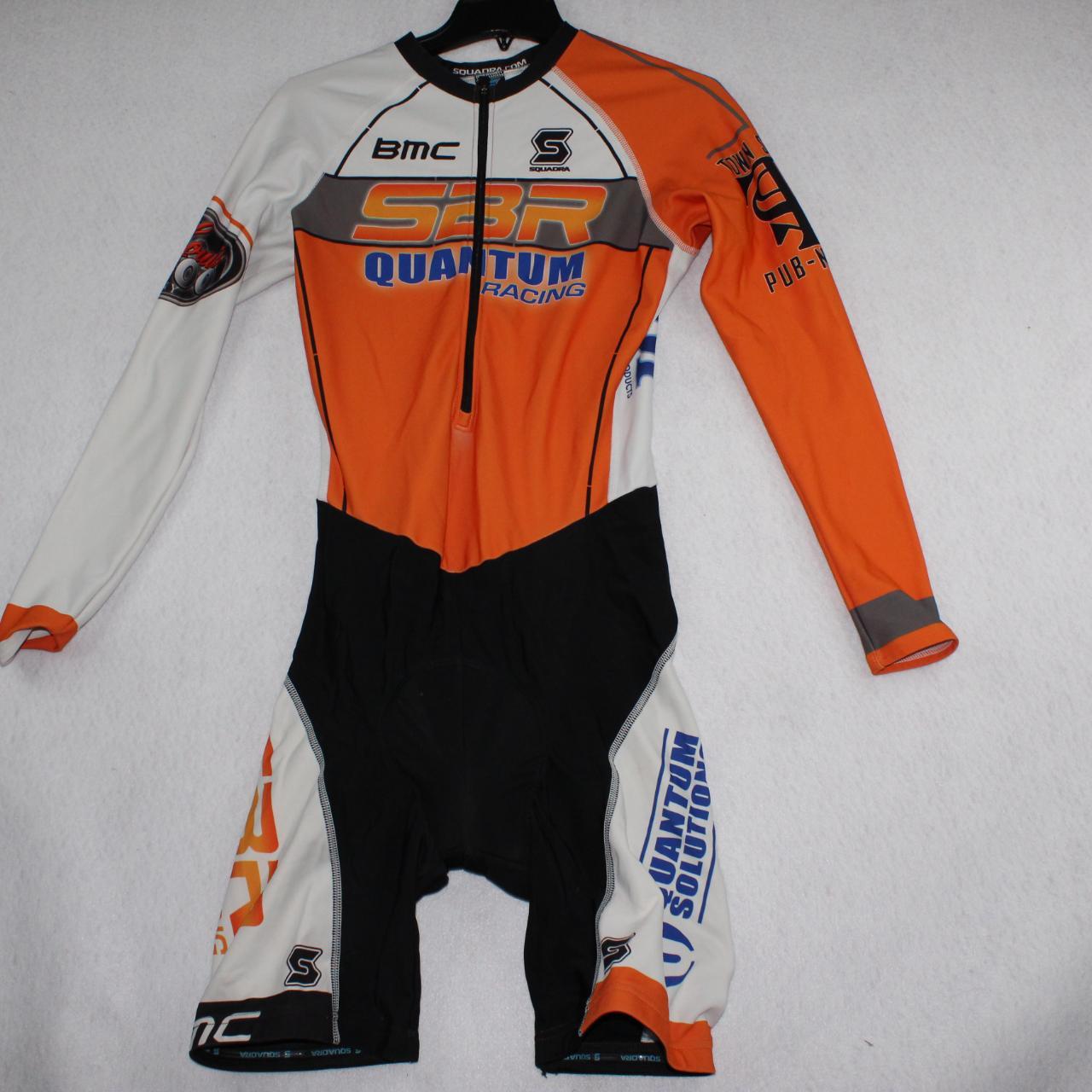 Squadra Men's Cycling Speed Suit. Size Medium. SBR... Depop