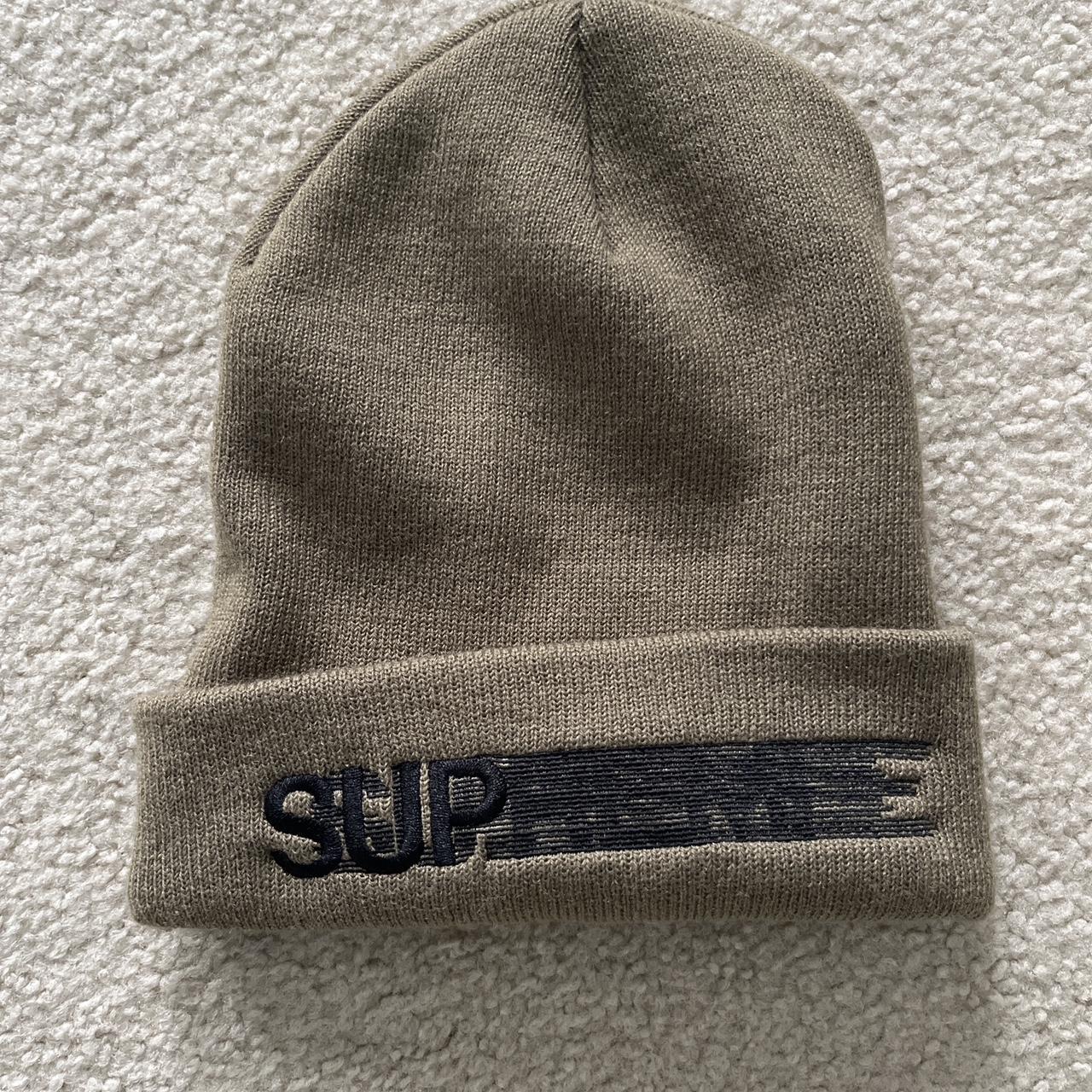 Supreme motion logo beanie : r/Supreme