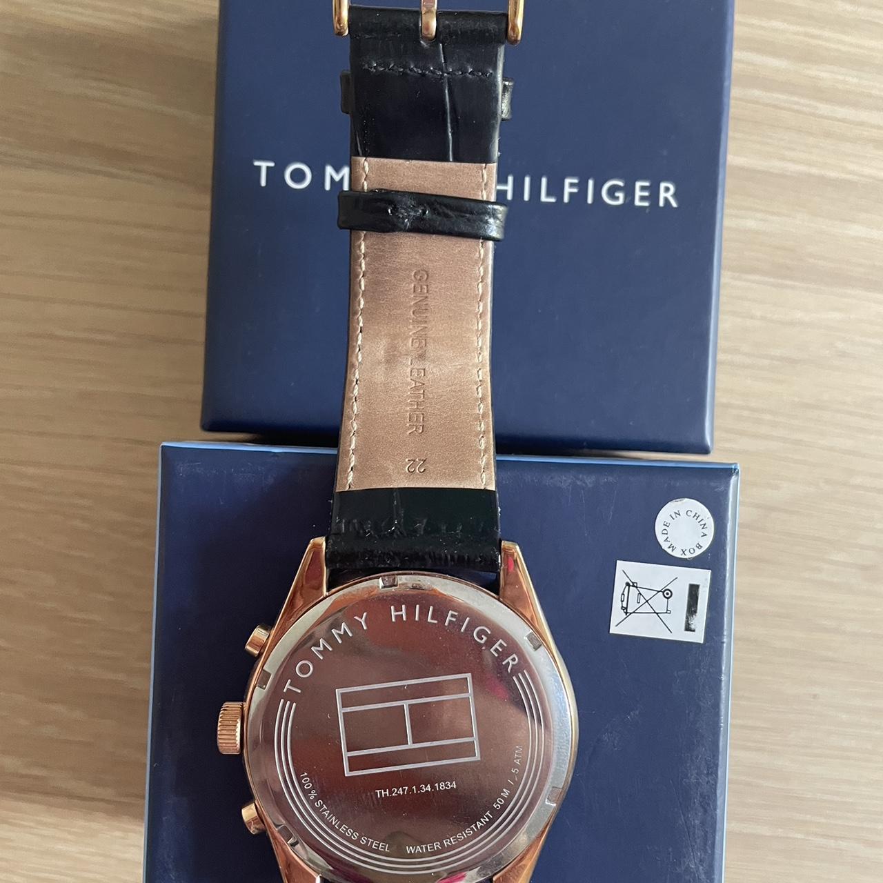 Tommy Hilfiger watch Needs a new battery Depop