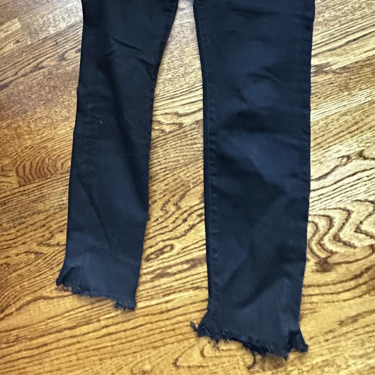 Sam edelman hot sale black jeans