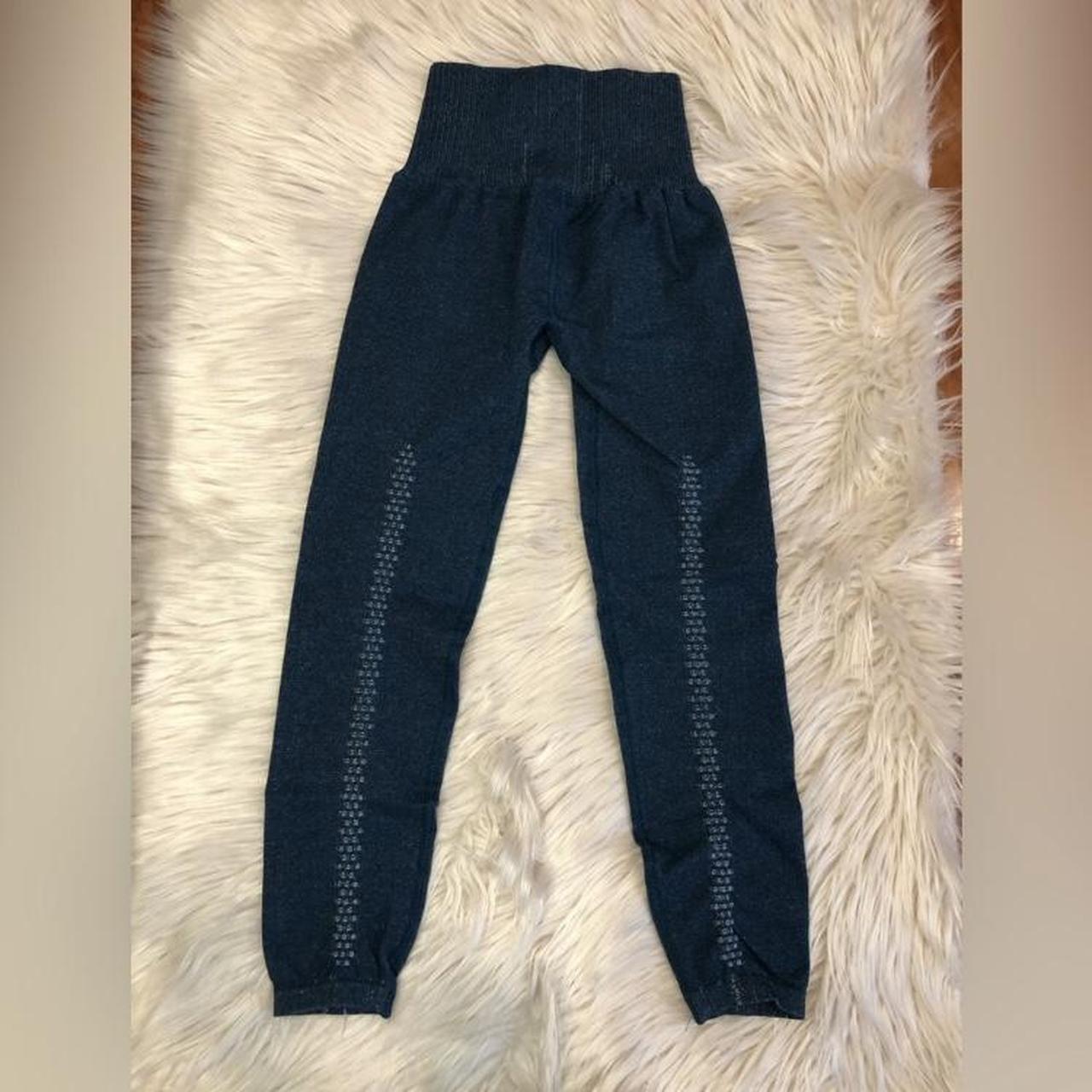 Free People Movement High-Rise 7/8 Length Good Karma - Depop