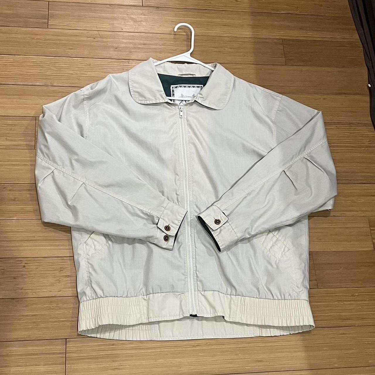 Vintage Munsingwear Windbreaker Jacket, Size