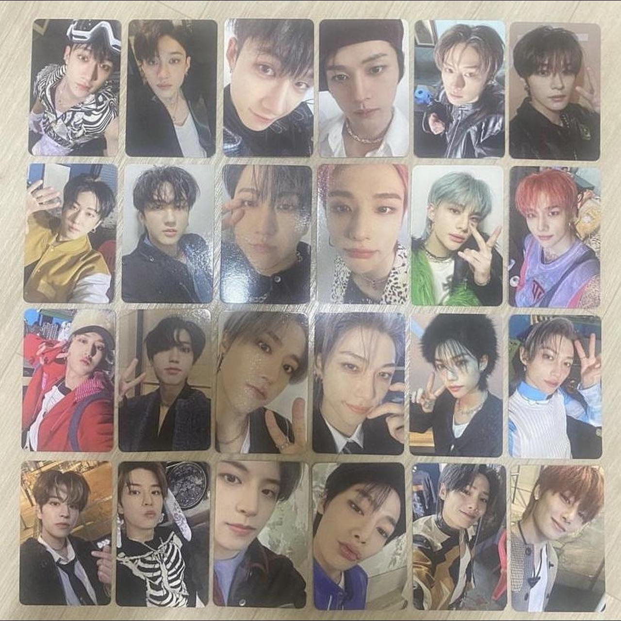 WTS STRAY KIDS 5 STAR - FULL ALBUM PC SET Includes... - Depop