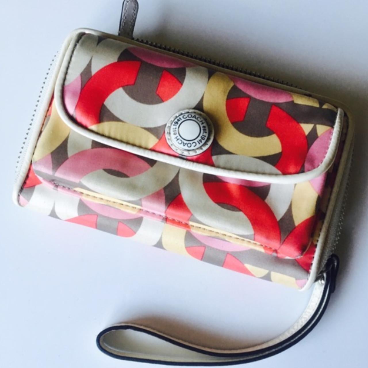 Coin Purse (Multiple Colors) New! Poppy Red