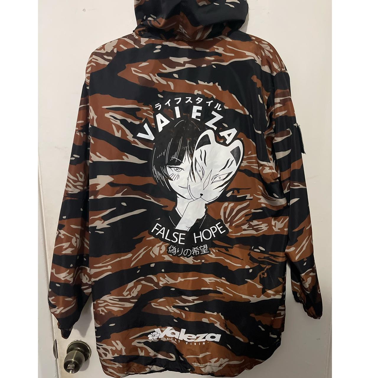 Valeza lifestyle limited edition windbreaker jacket... Depop