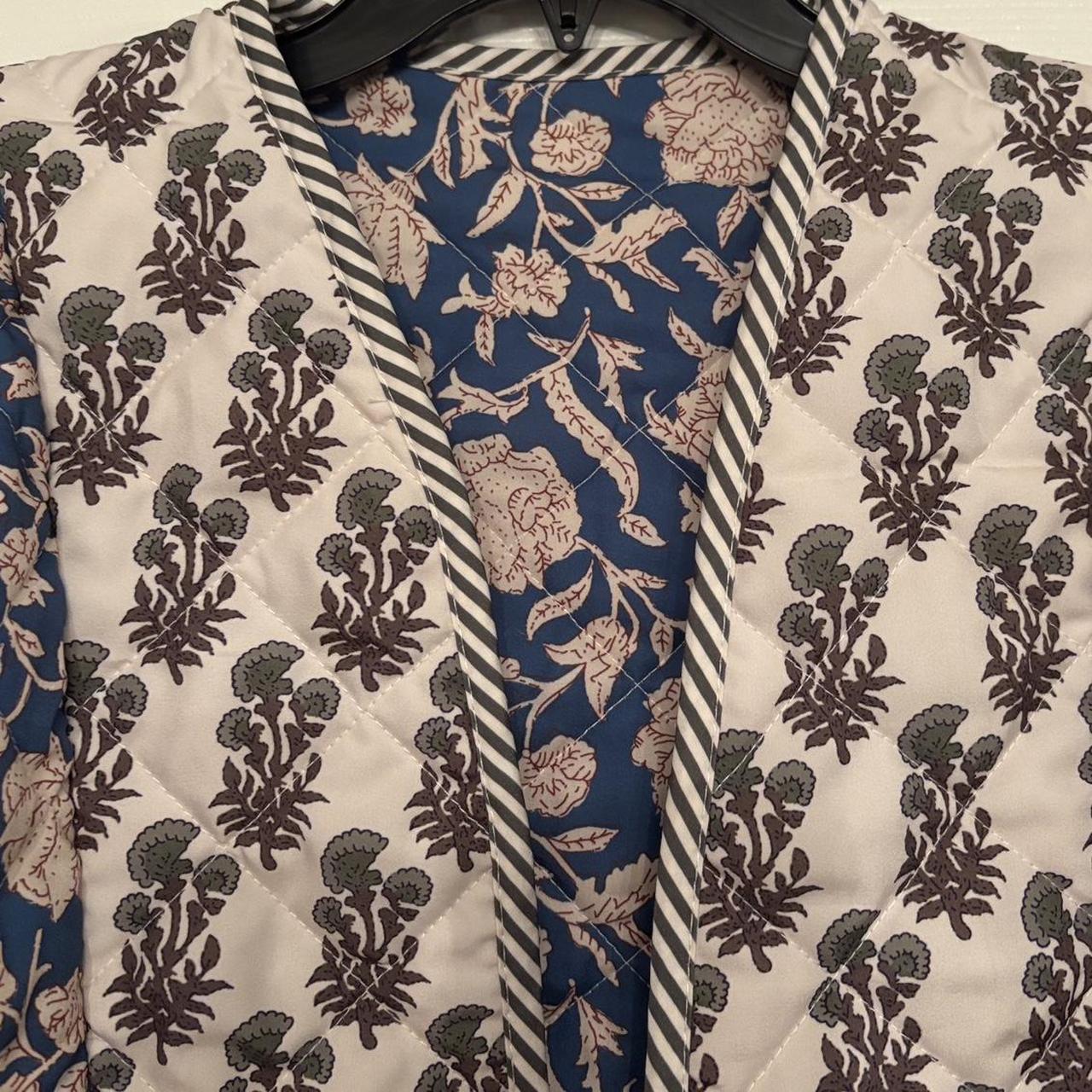 Women's Jacket - Multi - S – Multicolored, revers… - image 4