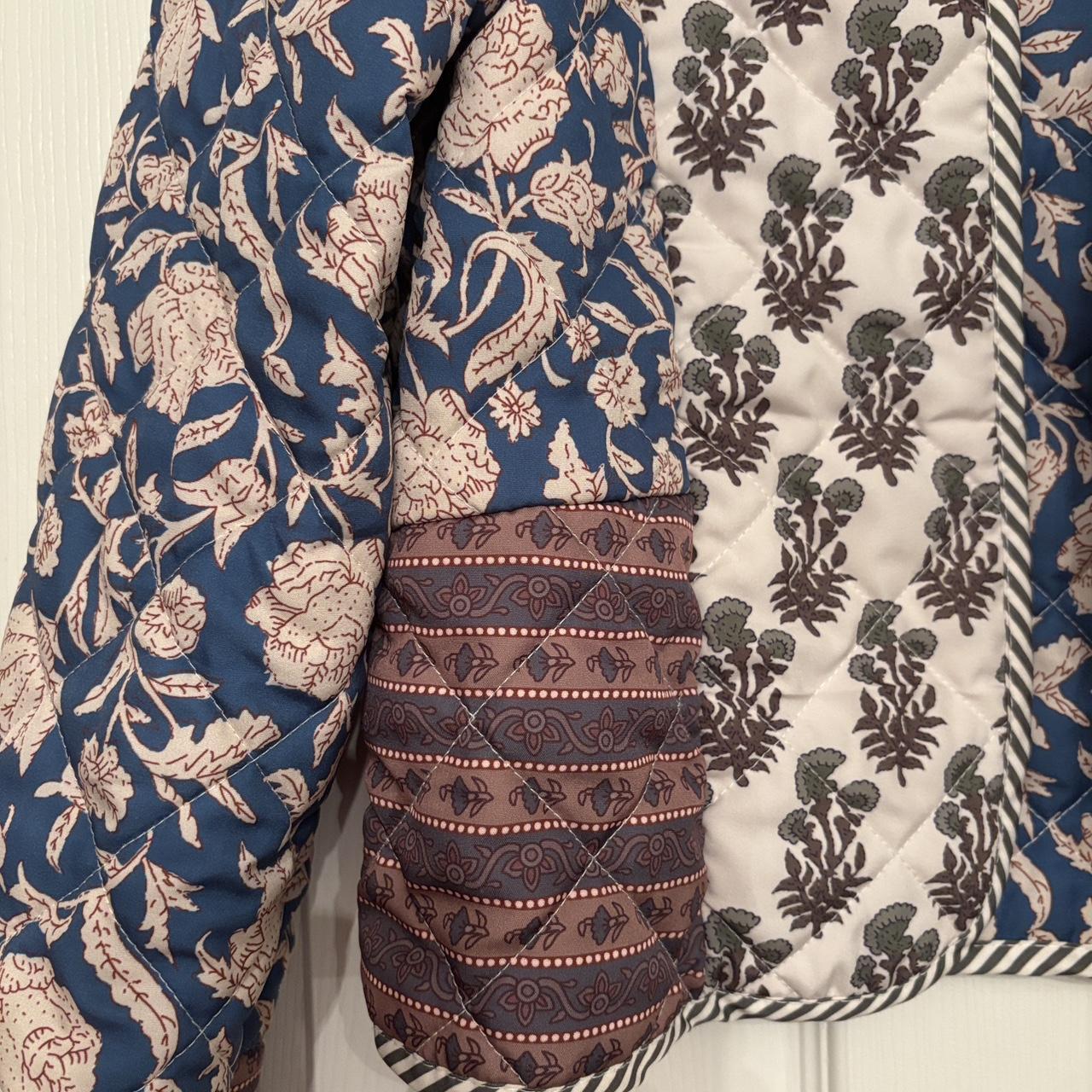 Women's Jacket - Multi - S – Multicolored, revers… - image 3