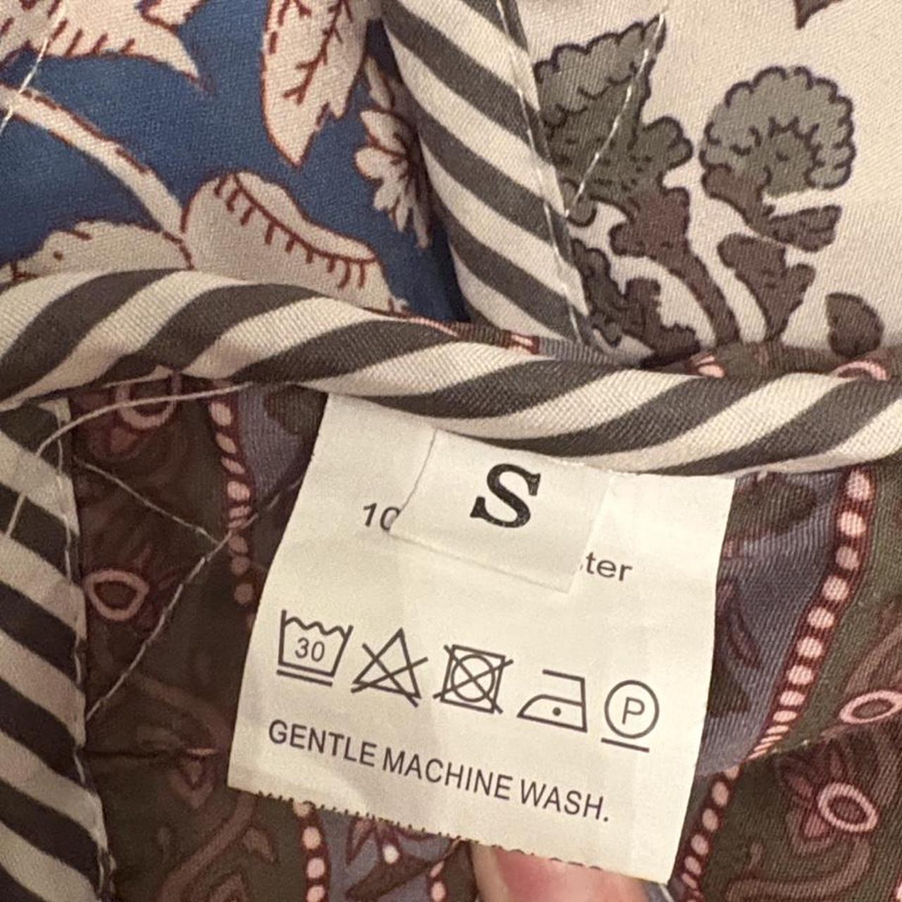 Women's Jacket - Multi - S – Multicolored, revers… - image 6