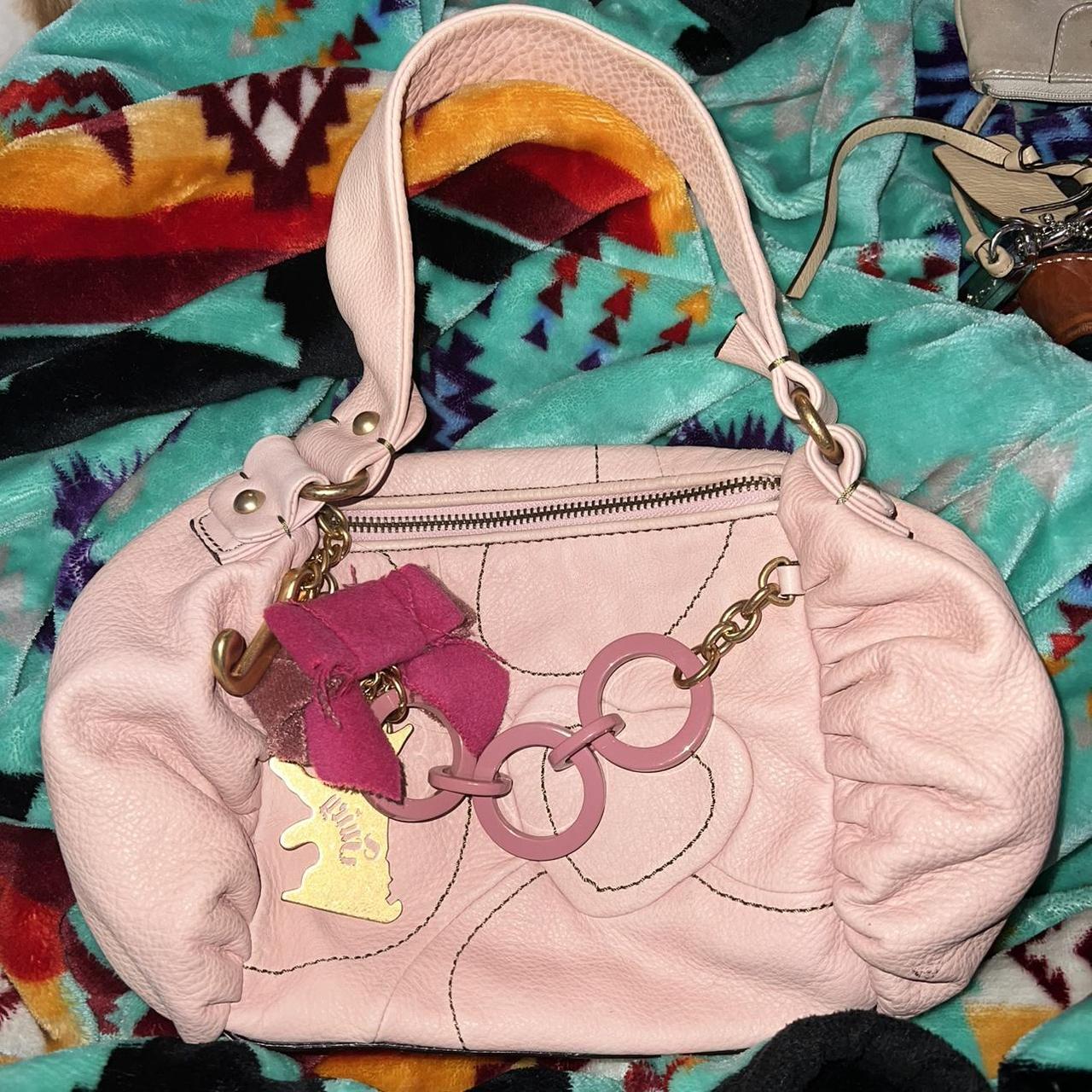 High quality Juicy Couture leather bag