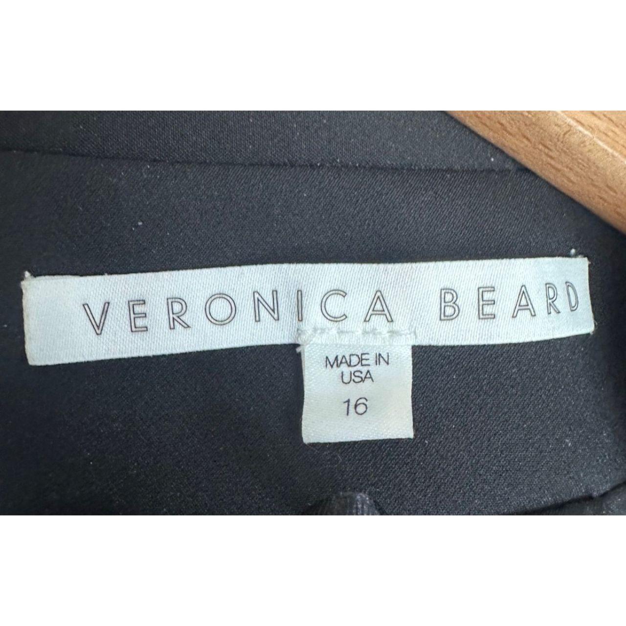 Veronica Beard Women's Polyester Jacket - Black -… - image 6