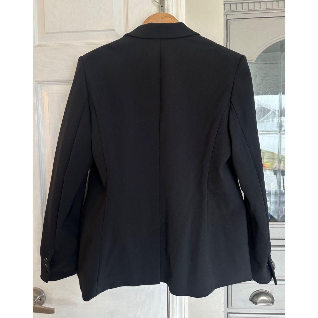 Veronica Beard Women's Polyester Jacket - Black -… - image 3