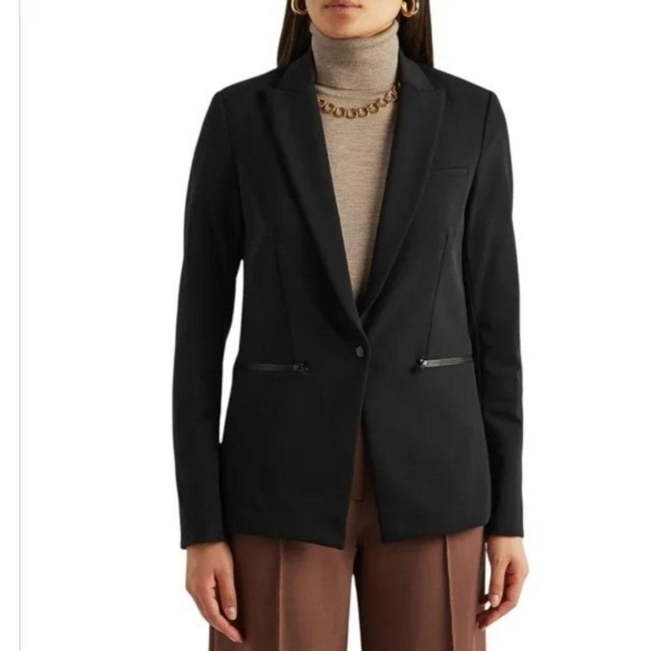 Veronica Beard Women's Polyester Jacket - Black -… - image 5