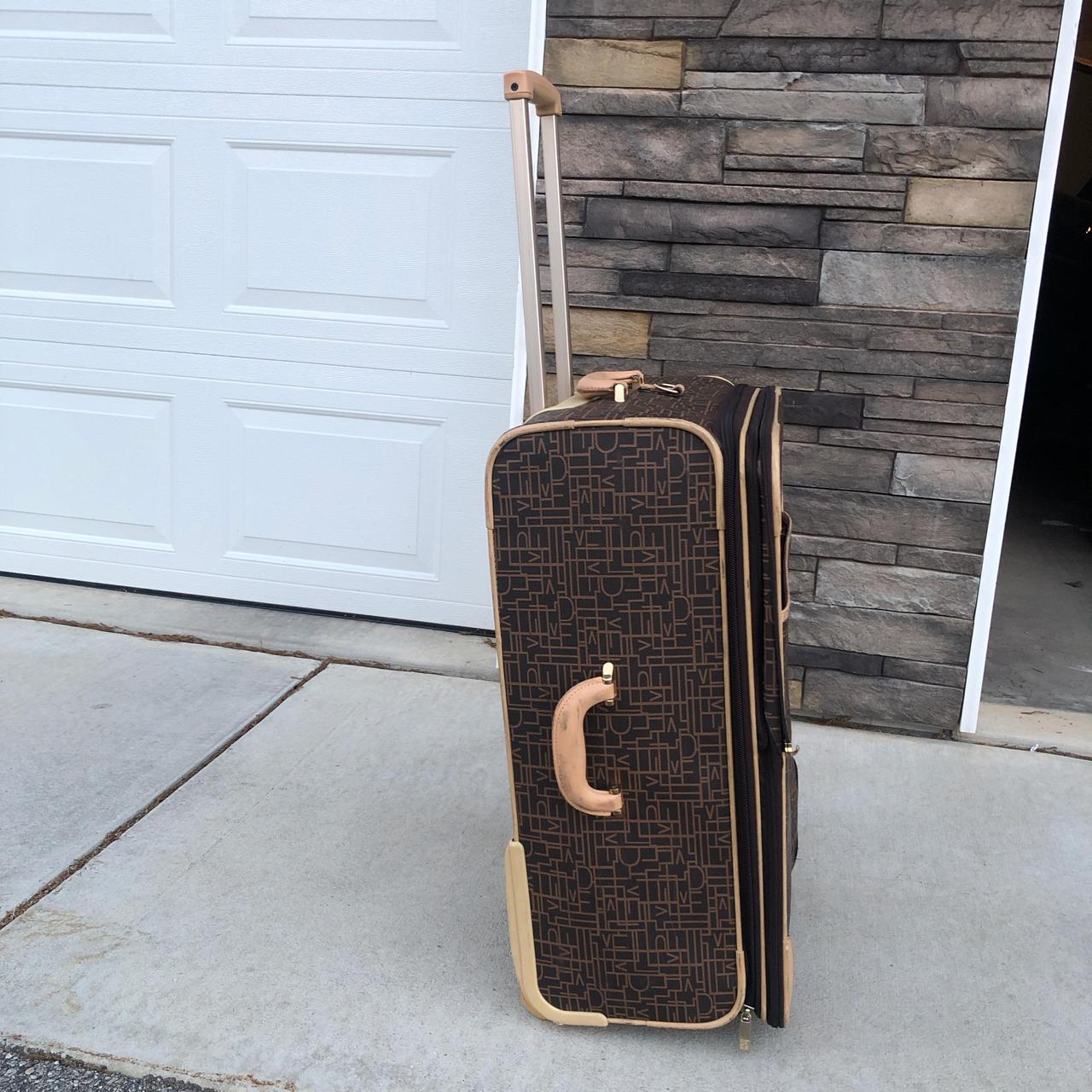 Diane von furstenberg luggage vintage on sale