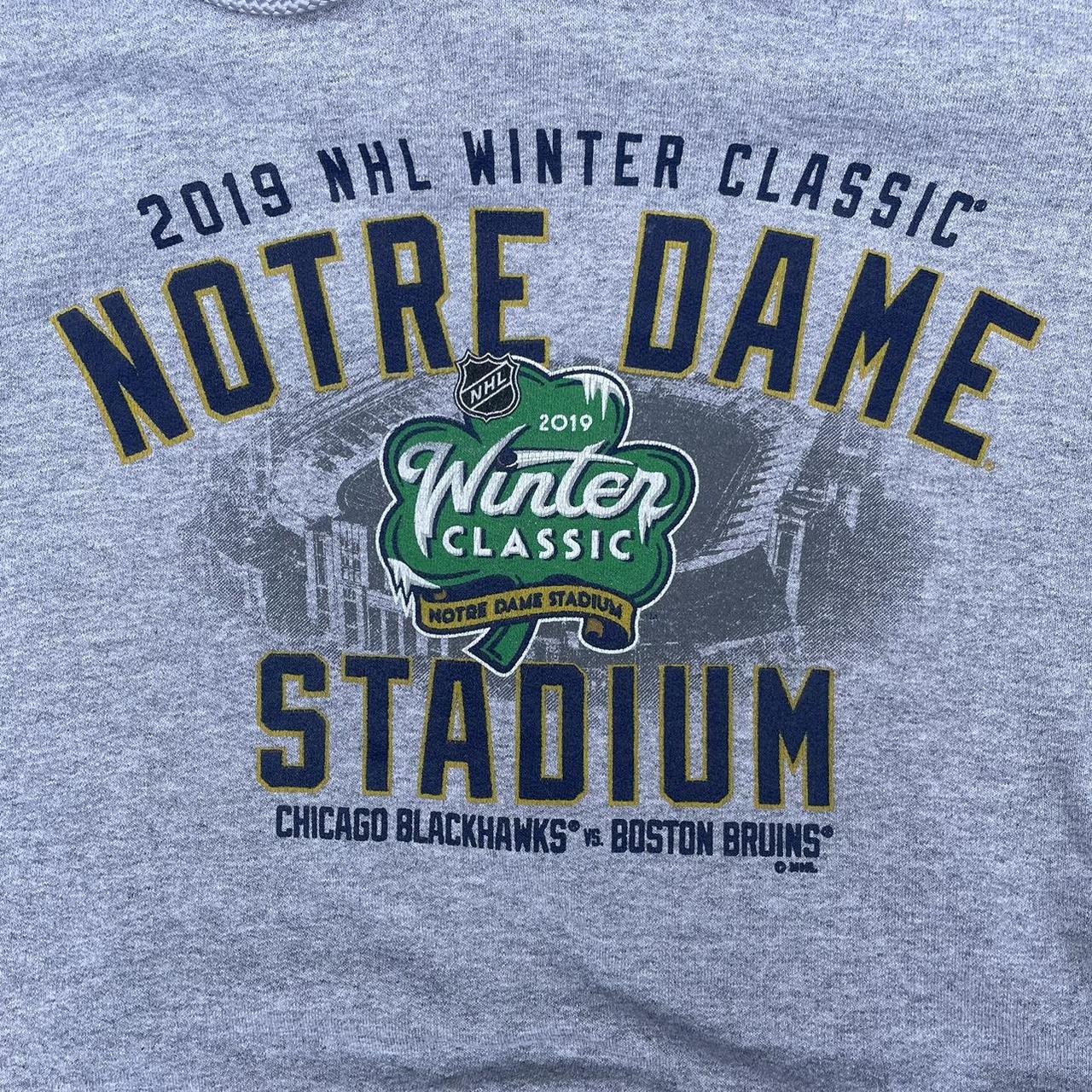 Winter classic hotsell 2019 hoodie