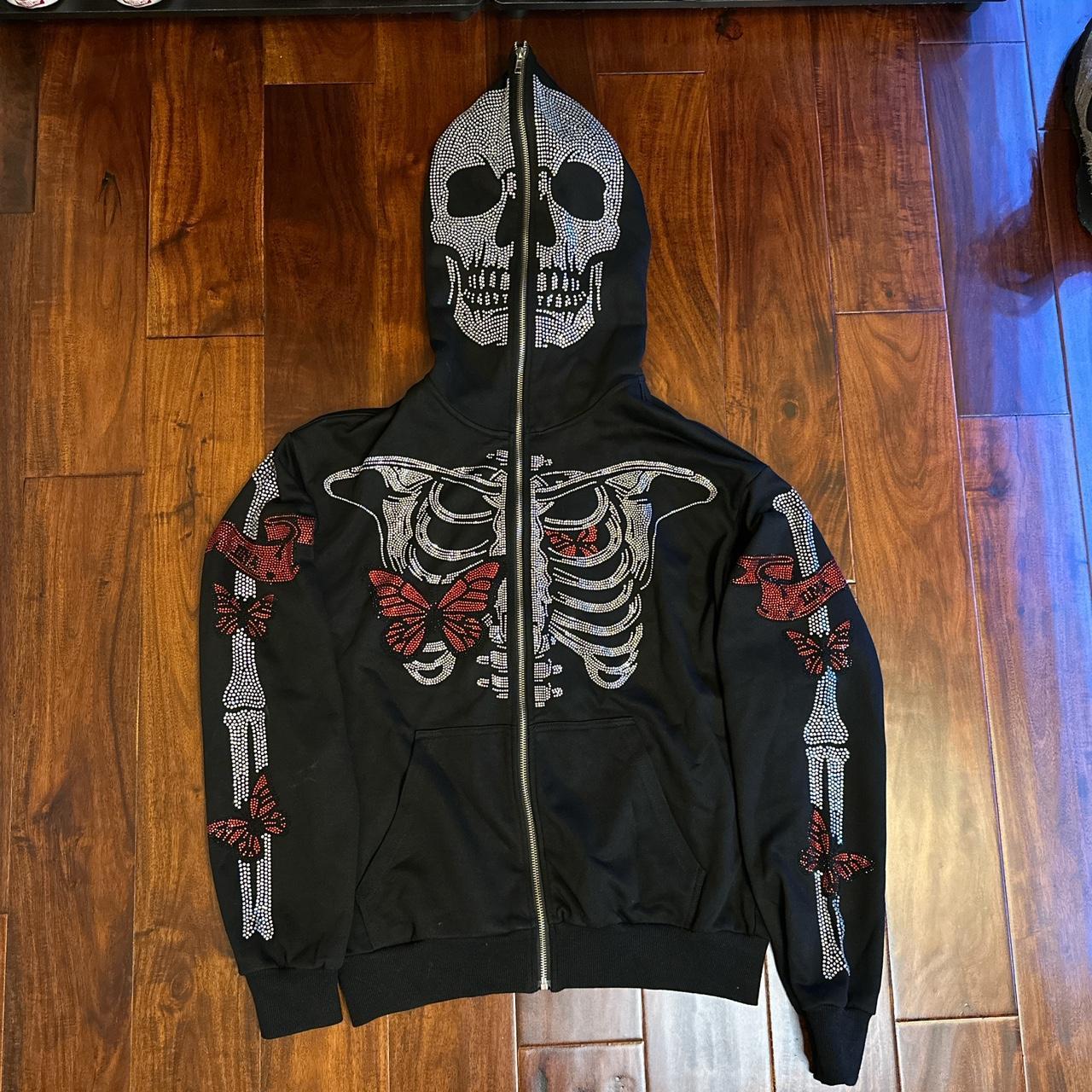 DNA skeleton fullzip shops