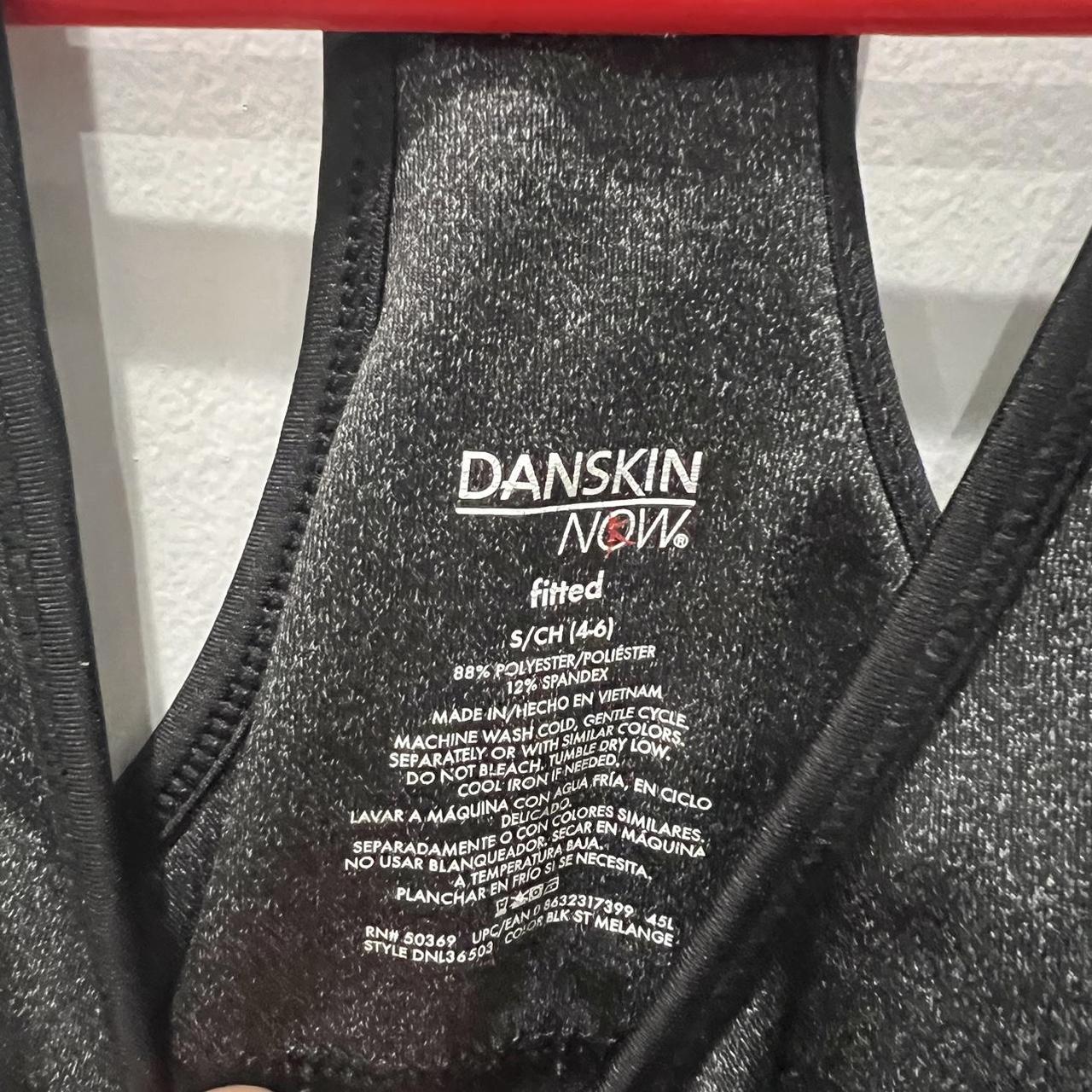 [FREEBIES INCLUDED] Danskin Now size Small fitted
