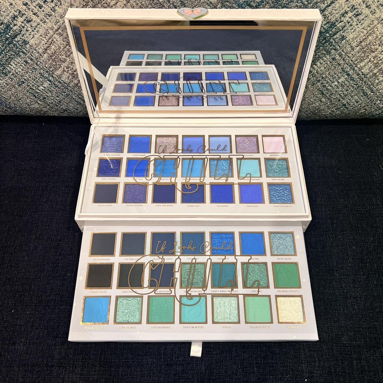 P.LOUISE “If looks could chill” 2-LEVEL eye-shadow | Depop