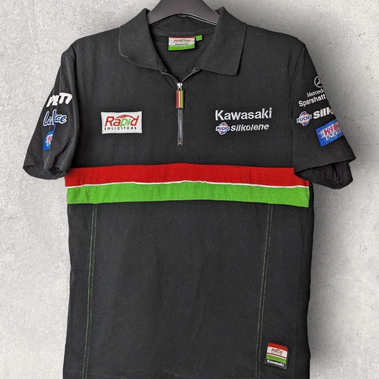 kawasaki polo shirt