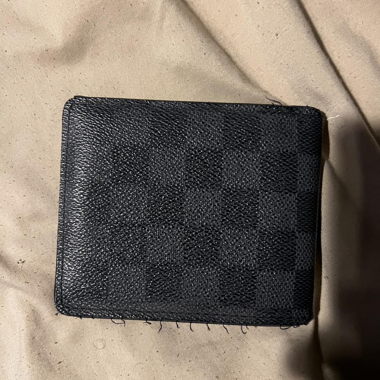 Lv wallets 4sale From top left to right Black- - Depop