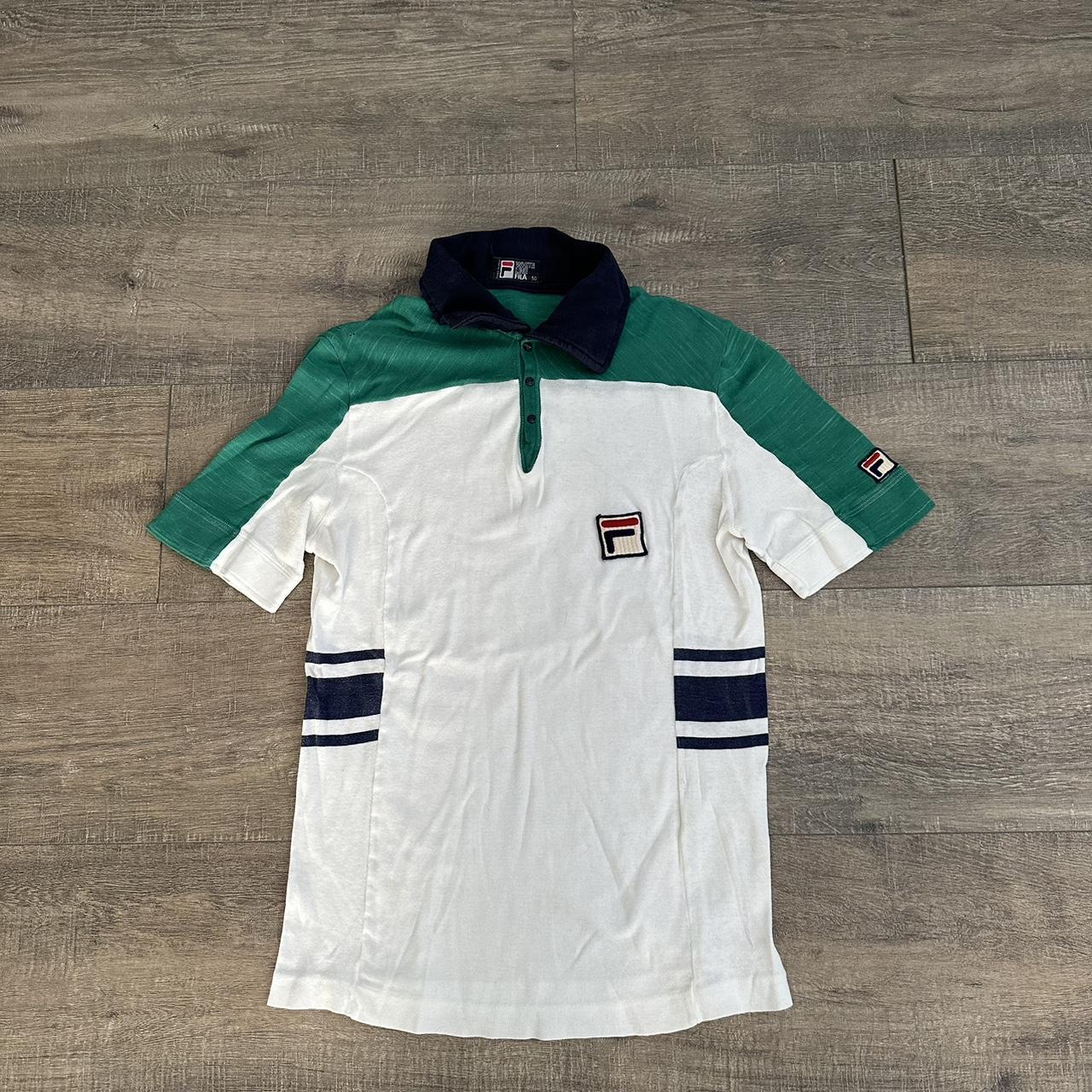 fila tennis shirt opelka