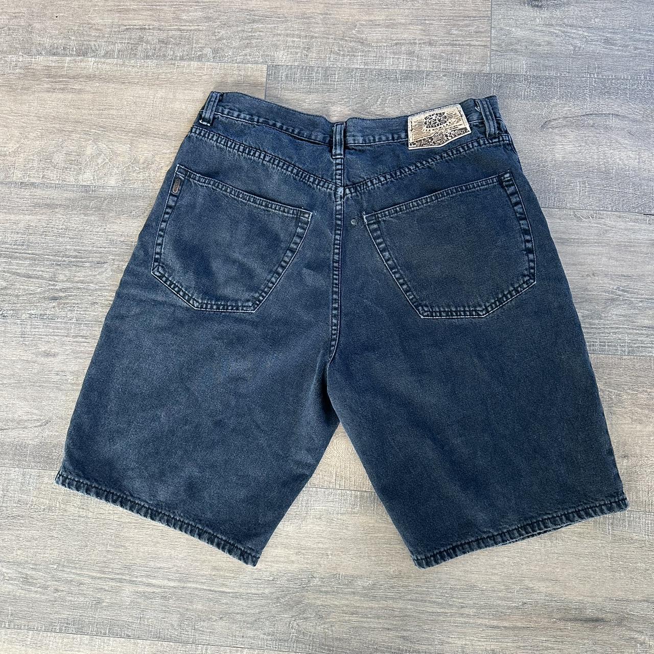 Pepe Made in London Jorts Navy Blue, was rigorously... - Depop