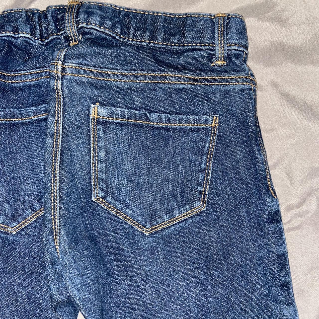 Oshkosh Childrens Skinny Jeans 2000s Vintage, In - Depop