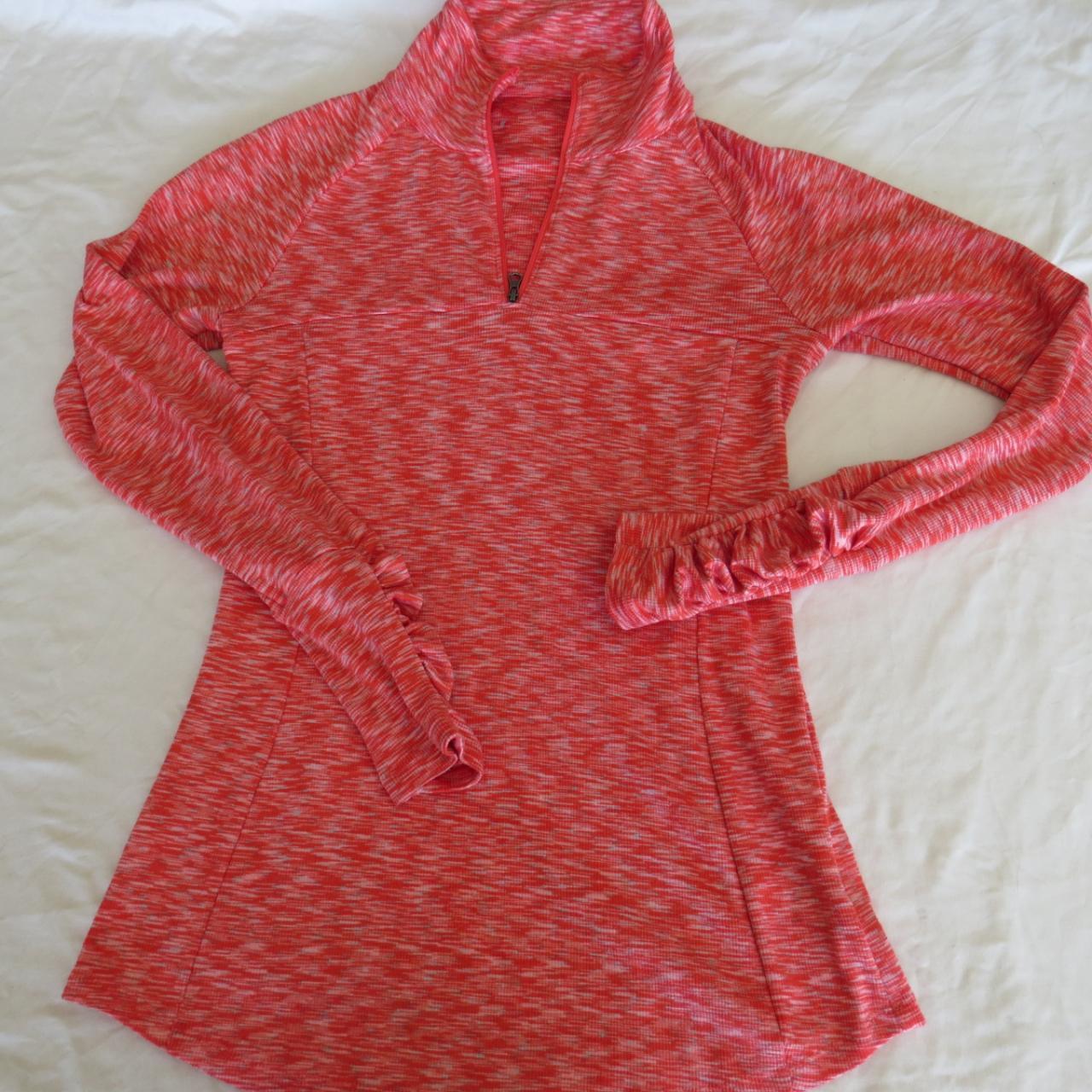 Columbia Women's Blue Point Falls Long Sleeve Henley