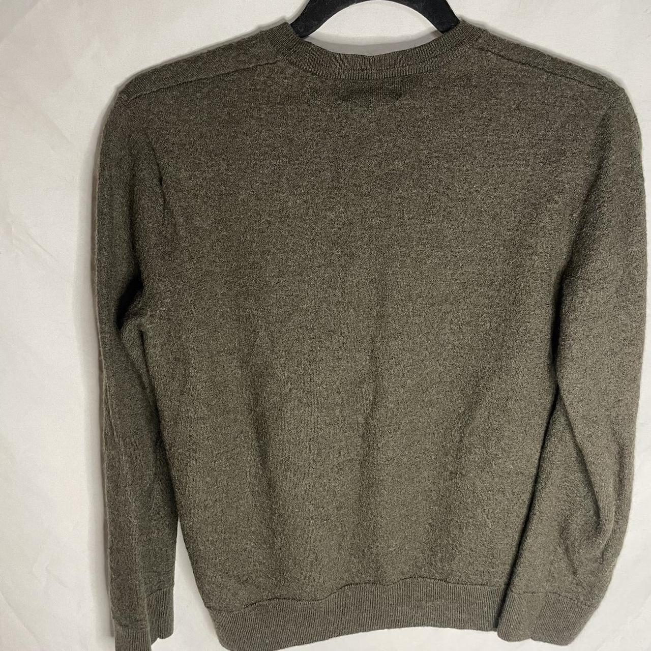 Banana republic merino wool sweater Size L - Depop