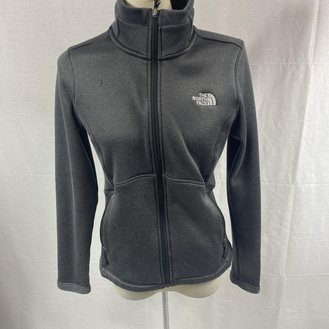 North face deals turtleneck fleece