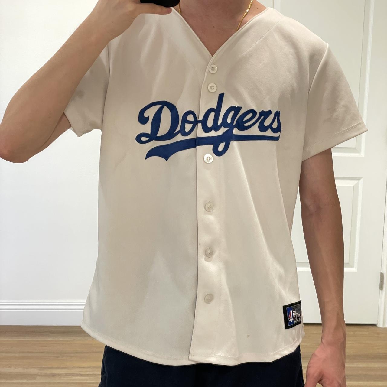 Dodgers x LA Kings Jersey Was a giveaway at Dodger - Depop