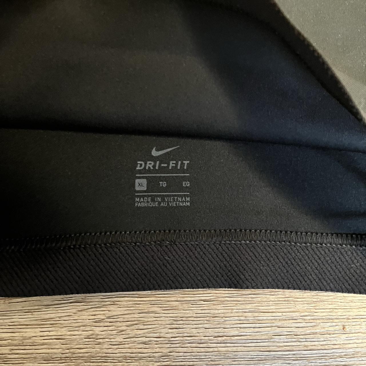 Nike Dri Fit sports bra for girls youth size XL. - Depop