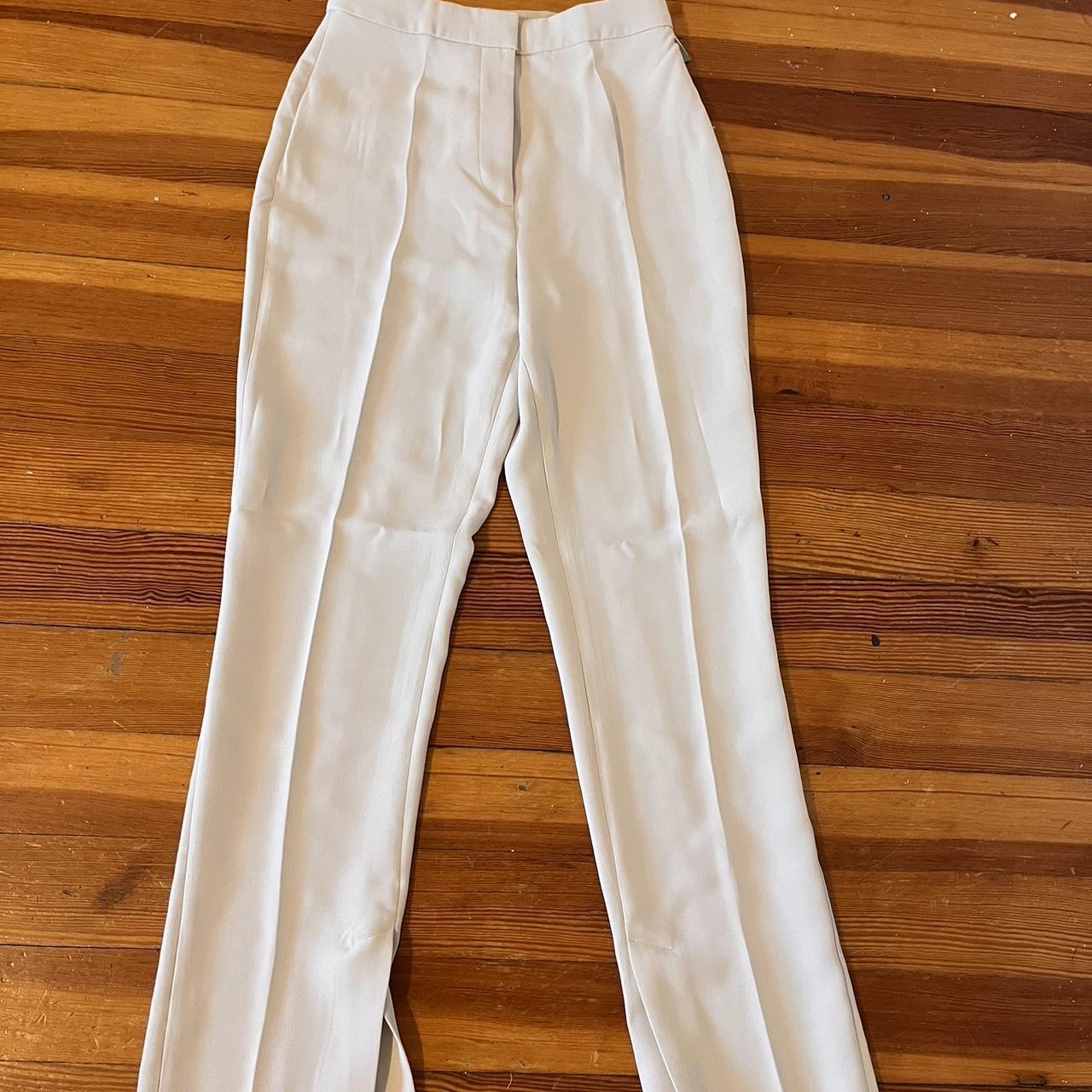 Cream Anthracite Grey Dye Wash CRLena Trousers – Shop Anthracite Grey Dye  Wash CRLena Trousers here
