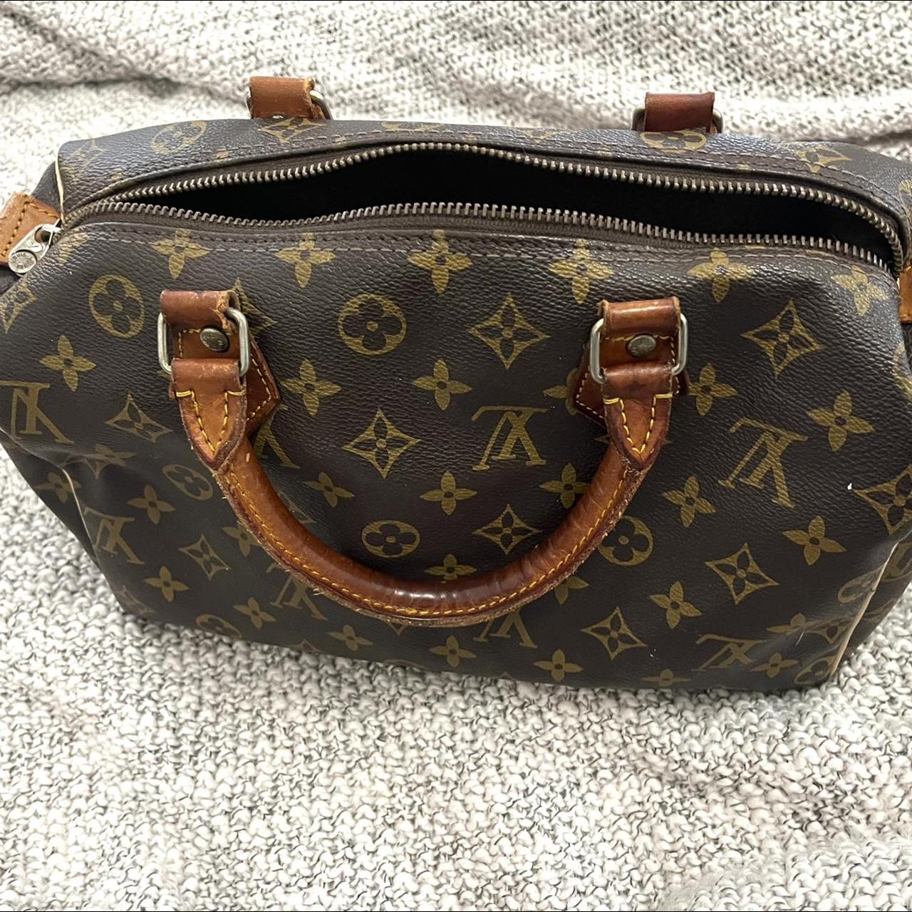 Louis Vuitton bag. Authentic. Excellent used condition.