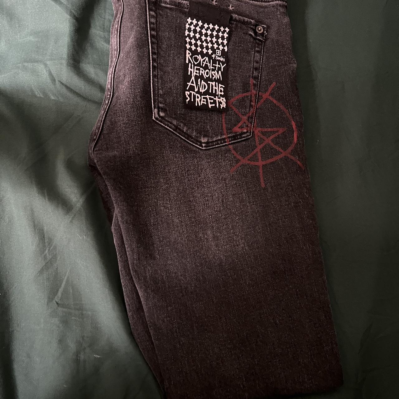 ksubi jeans with tags and 100 authentic) 🚨... Depop