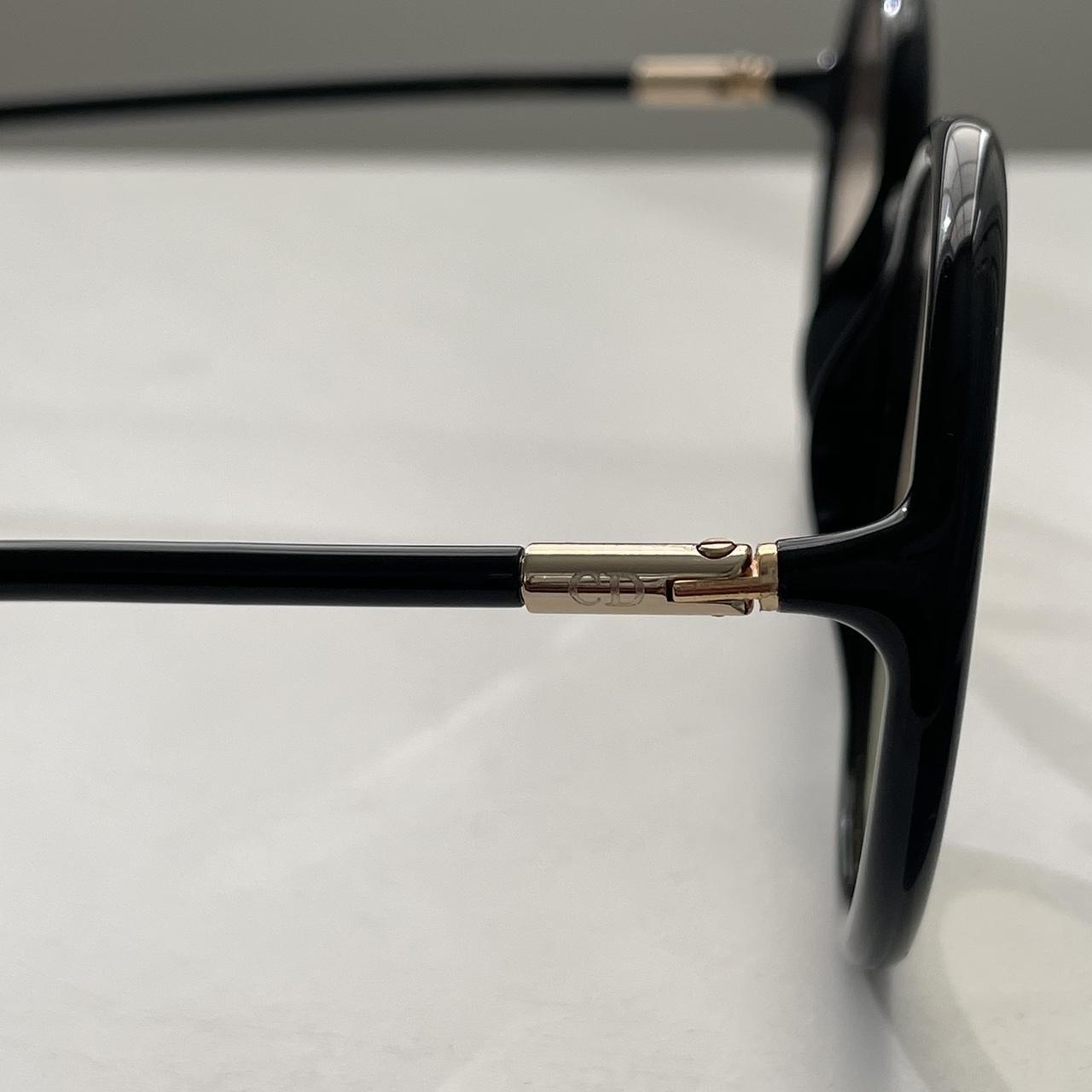 Dior Gradient Sunglasses - Depop