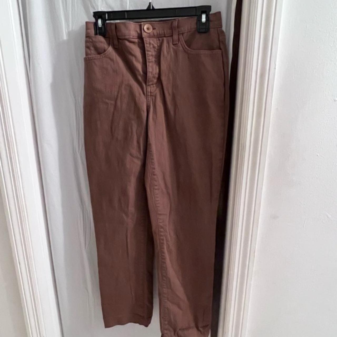 Like new not your daughters jeans brown... - Depop