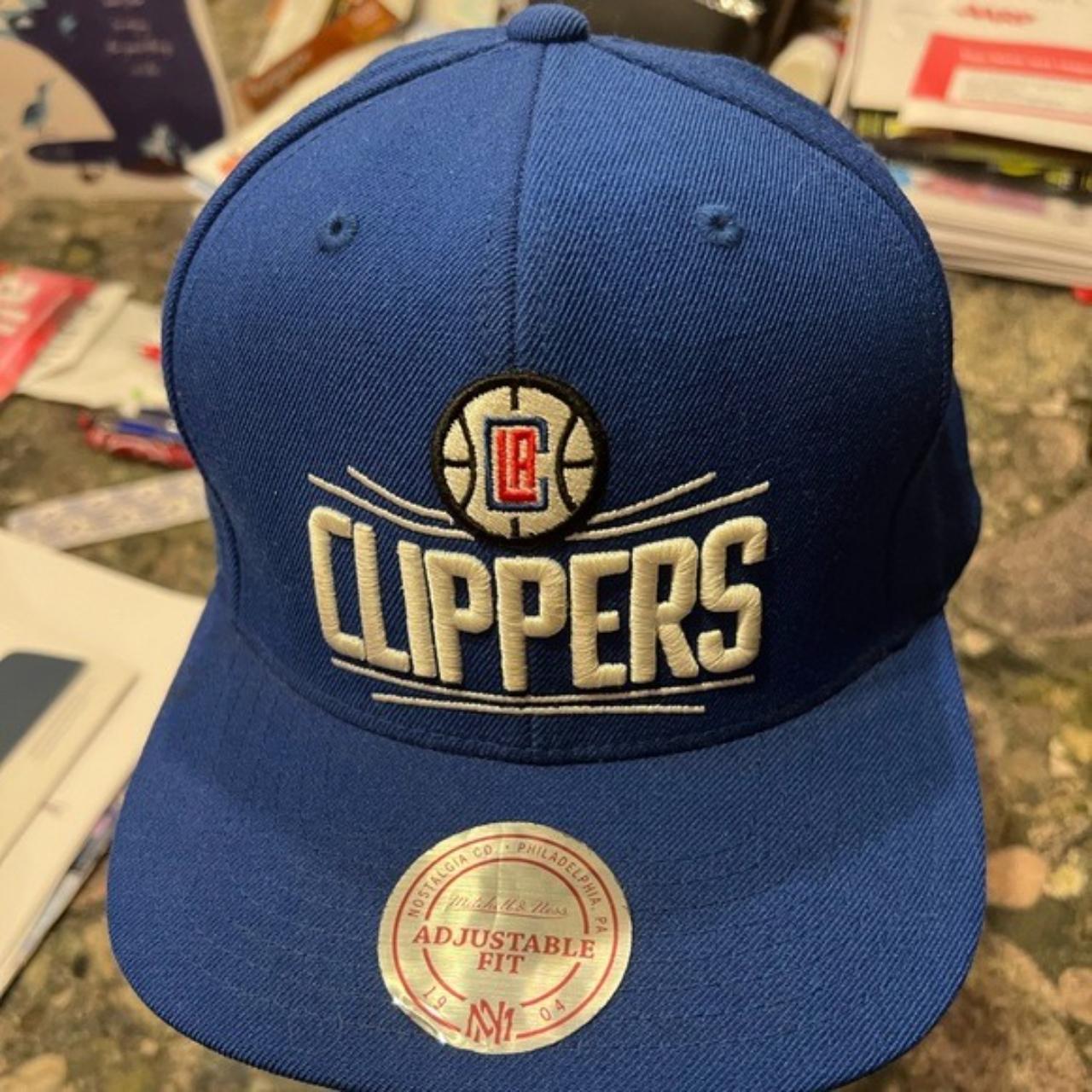 Mitchell & Ness NBA Buffalo Braves now LA Clippers - Depop