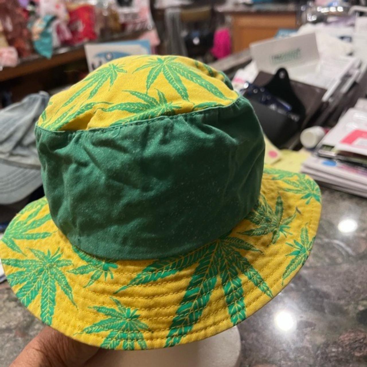 Like new high bucket hat Summertime Beach wear Sun... Depop