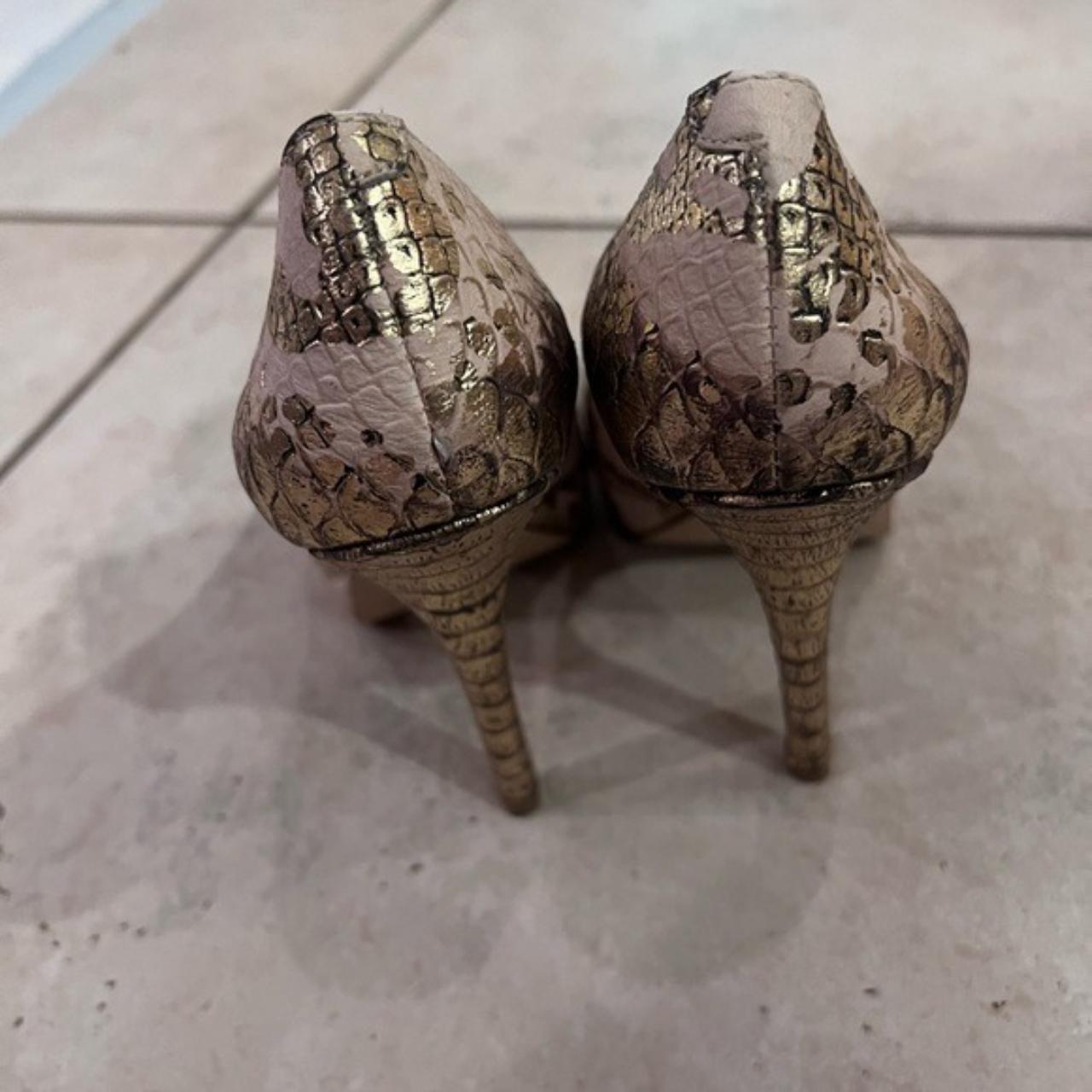 aldo snakeskin sneakers