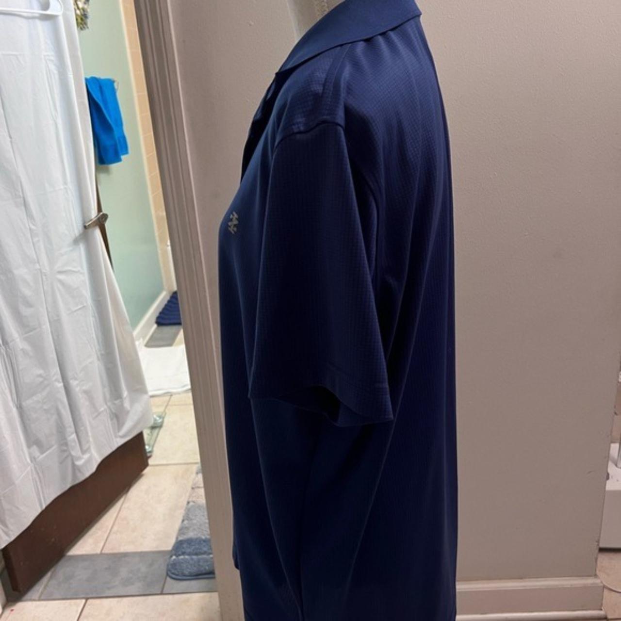 izod dri fit golf shirts