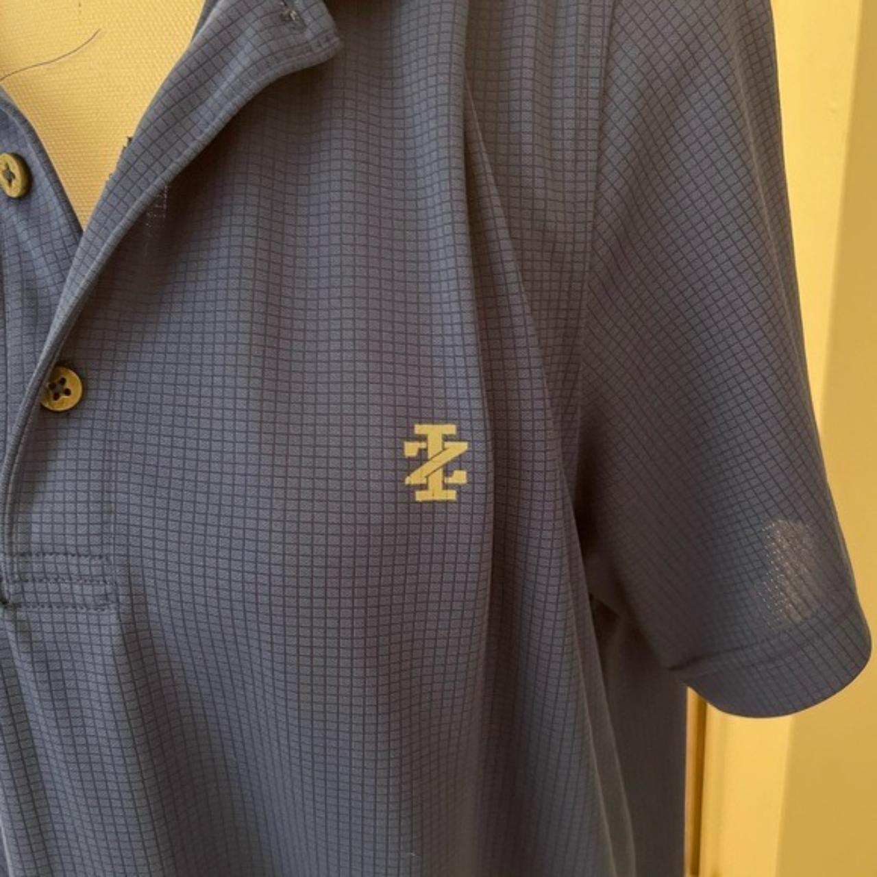 izod dri fit golf shirts